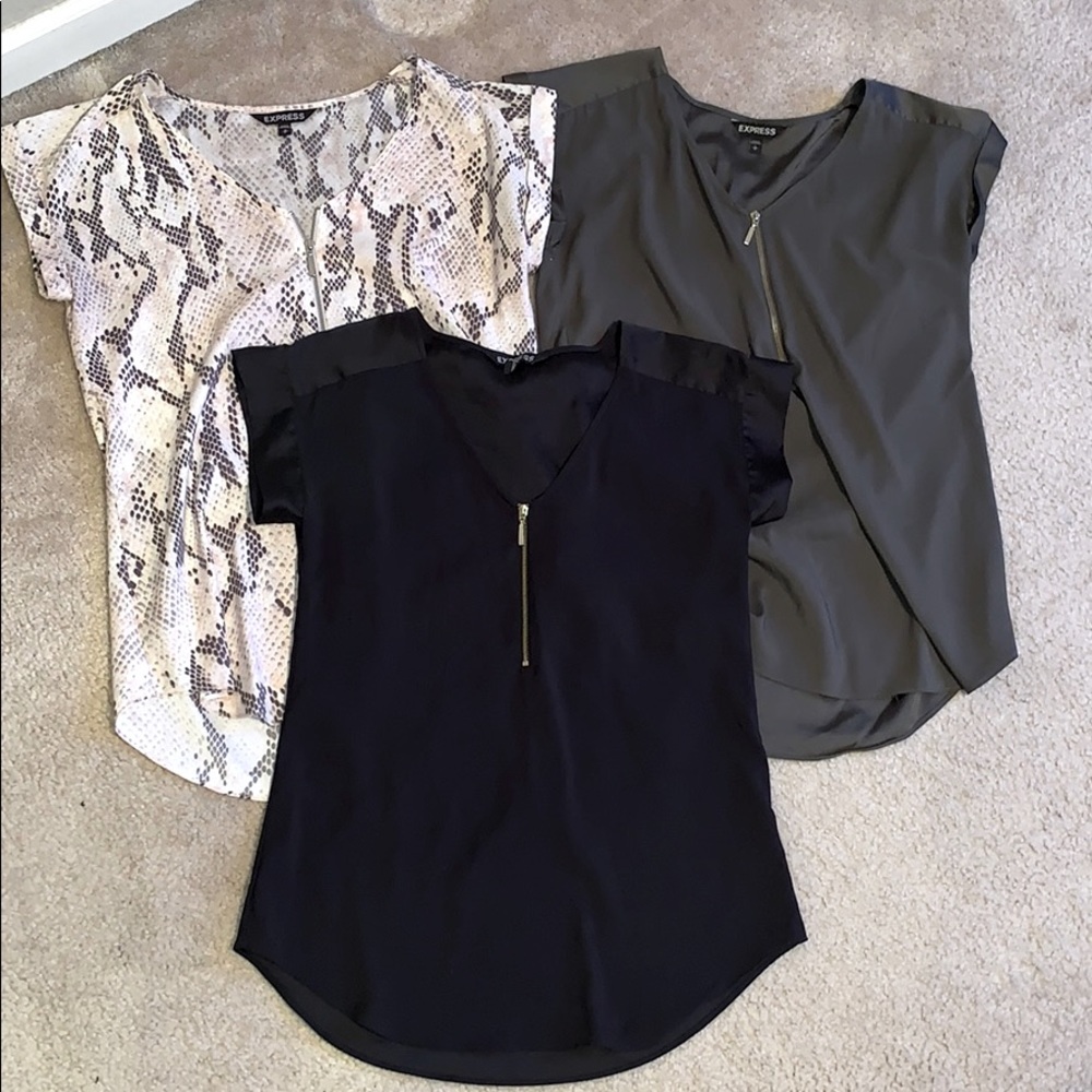 Express Blouse Bundle - image 1